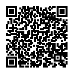 QR code for sharing / printing