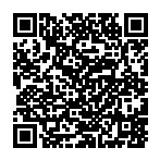QR code for sharing / printing
