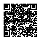 QR code for sharing / printing