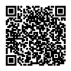 QR code for sharing / printing