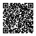 QR code for sharing / printing