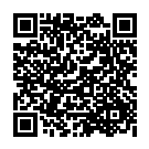 QR code for sharing / printing