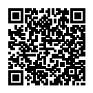 QR code for sharing / printing