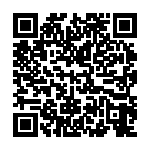 QR code for sharing / printing