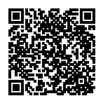 QR code for sharing / printing
