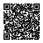 QR code for sharing / printing