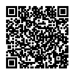 QR code for sharing / printing