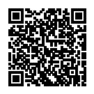 QR code for sharing / printing