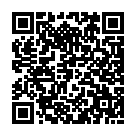 QR code for sharing / printing